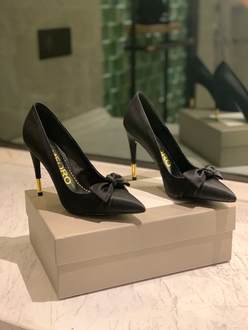 Tom Ford Heeled Shoes